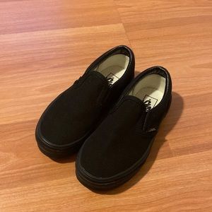 Another pair of Classic Slip on Vans